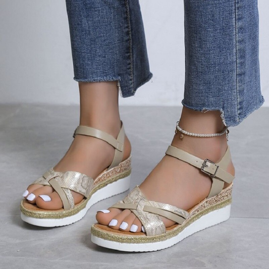 Via™ - Damen-Sandalen