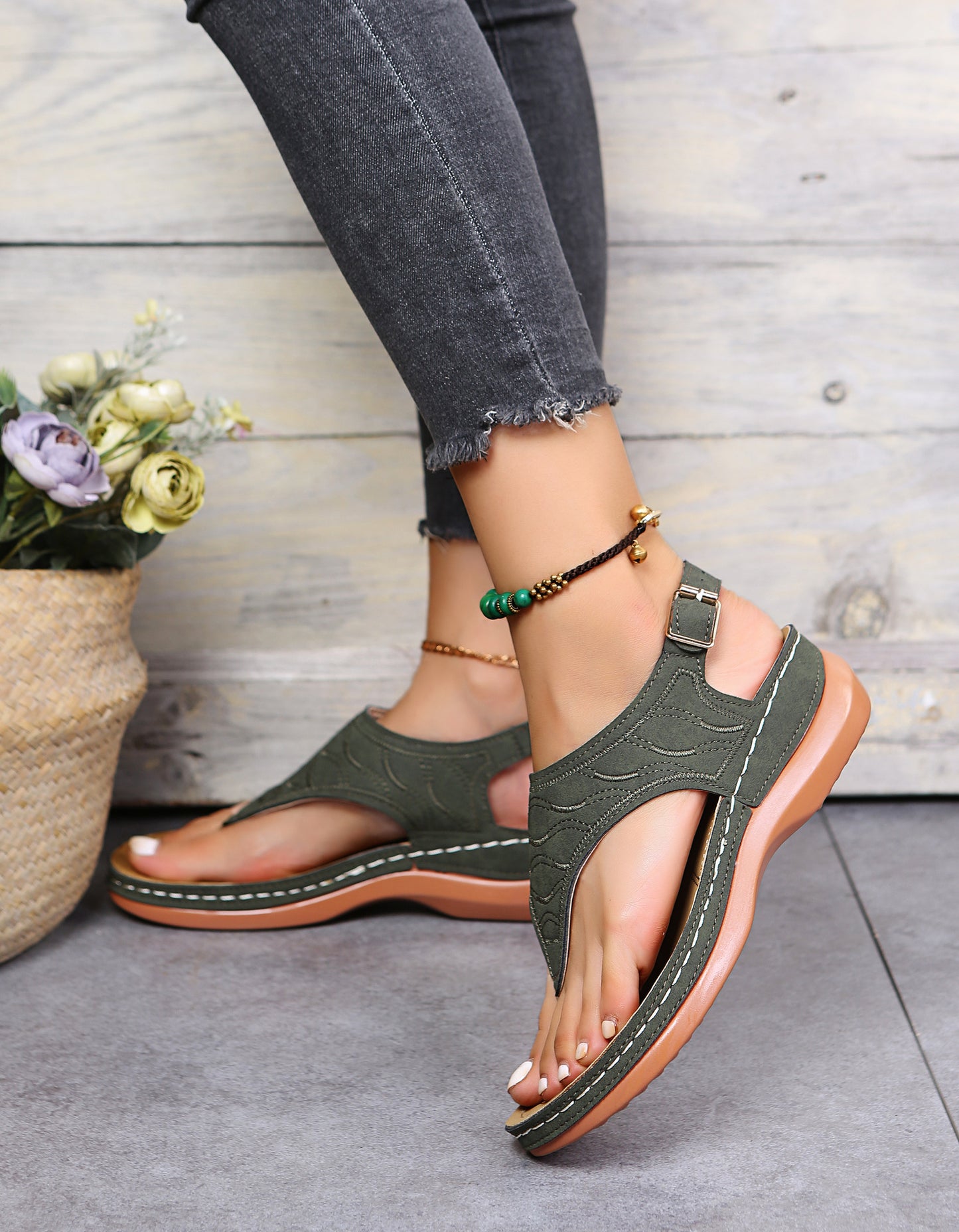 Clarks™ - Damen-Sandalen