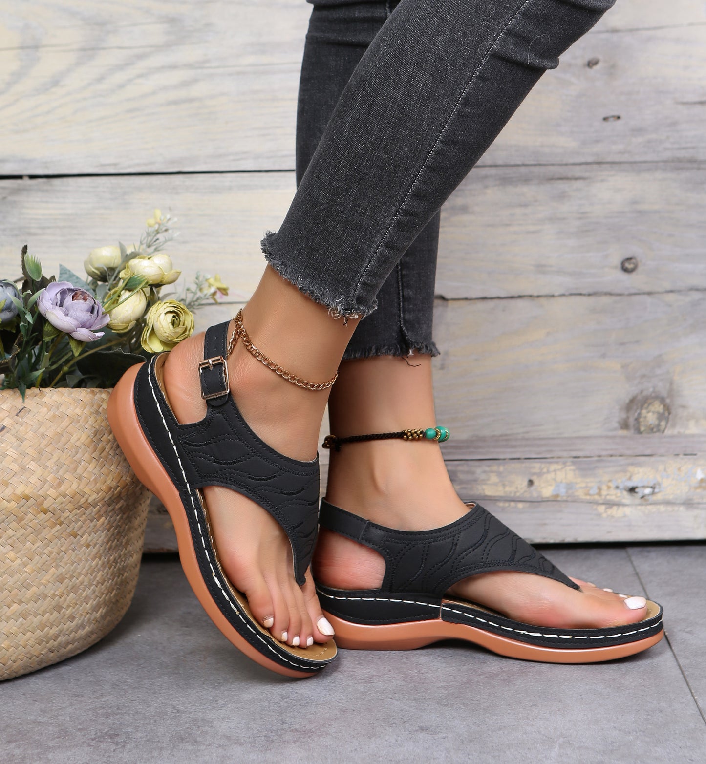 Clarks™ - Damen-Sandalen