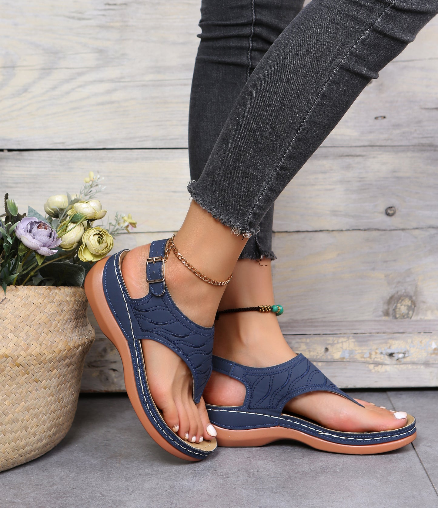 Clarks™ - Damen-Sandalen