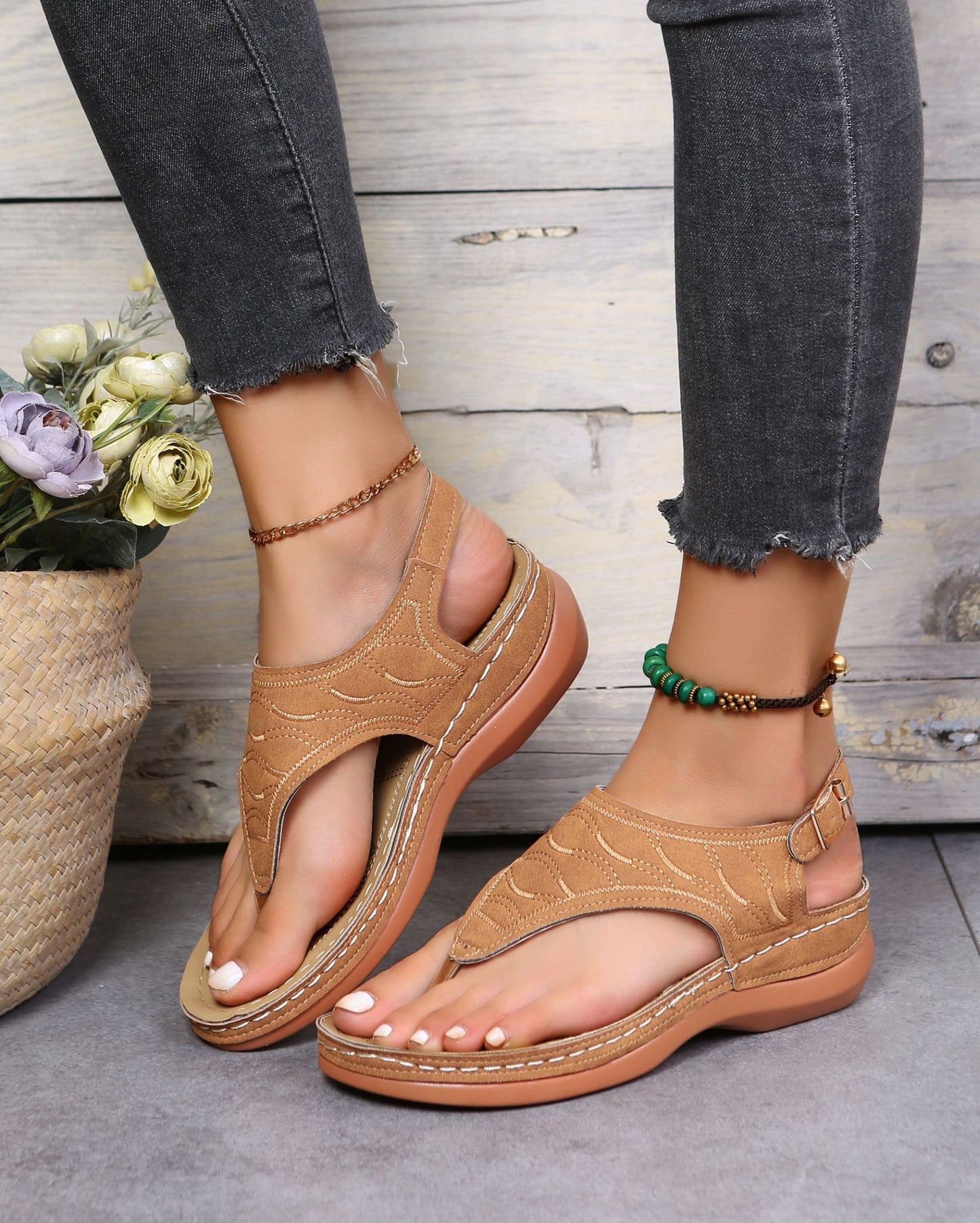 Clarks™ - Damen-Sandalen