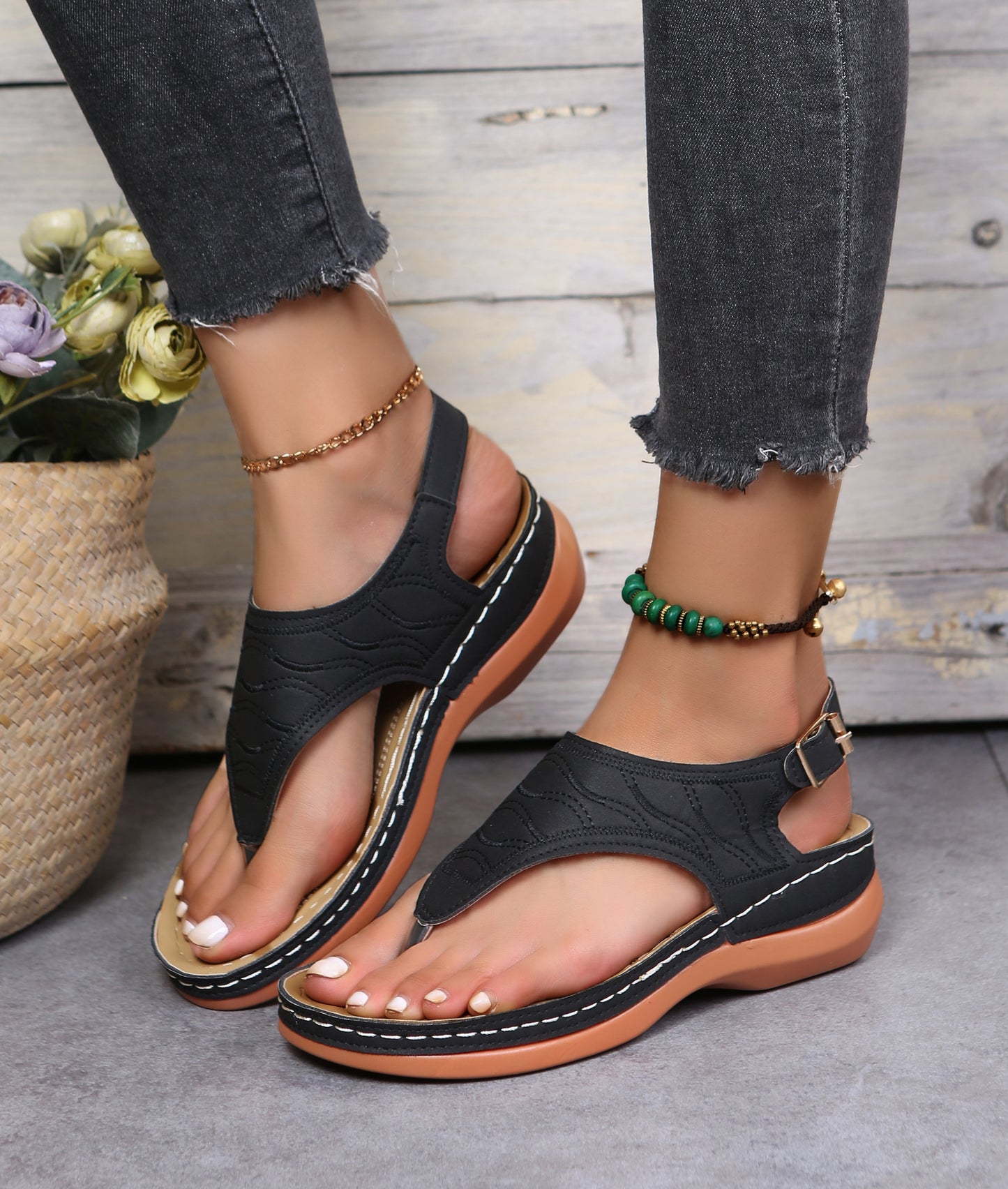 Clarks™ - Damen-Sandalen