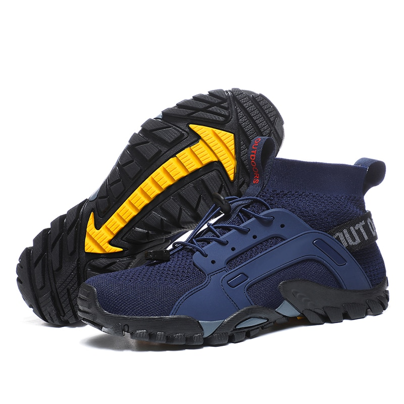 Trak™ | Winter BarfußSchuhe