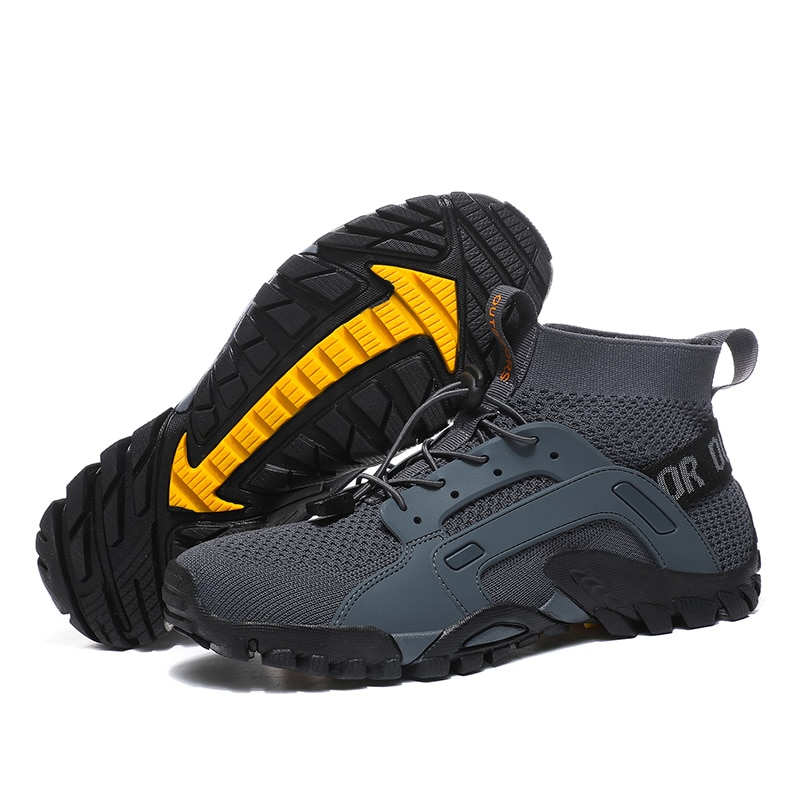 Trak™ | Winter BarfußSchuhe