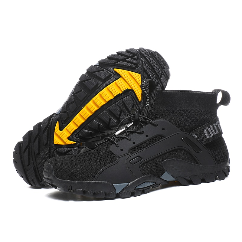 Trak™ | Winter BarfußSchuhe